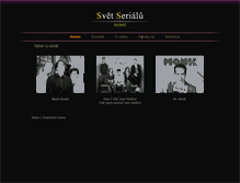 Tablet Screenshot of charmed.svet-serialu.eu